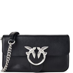PINKO Love One Sac à bandoulière Cuir véritable 21 cm  Modéle 2