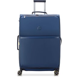 Delsey Paris Turenne Soft 4 roues trolley 77 cm avec soufflet d'extension  Modéle 3