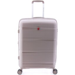 Gladiator 0800 4 roulettes Trolley 65 cm avec soufflet d'extension  Modéle 1