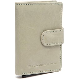 The Chesterfield Brand Kaunas Porte-monnaie Protection RFID Cuir 7.5 cm  Modéle 4