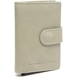 The Chesterfield Brand Kaunas Porte-monnaie Protection RFID Cuir 7.5 cm  Modéle 4