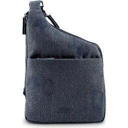 Jost Sac à bandoulière Bergen RIFD 27 cm  Modéle 2