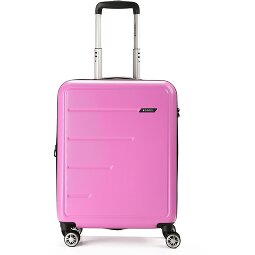 Gabol Future Plus 4 roulettes Trolley de cabine 55 cm avec soufflet d'extension  Modéle 2