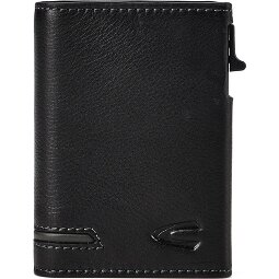 camel active Hill Porte-monnaie Protection RFID Cuir véritable 7 cm  Modéle 1