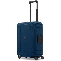 Redolz Essentials 15 4 roues trolley cabine 55 cm avec fermeture à trois points  Modéle 5