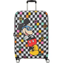 American Tourister Wavebreaker Disney 4 roulettes Trolley 77 cm  Modéle 2