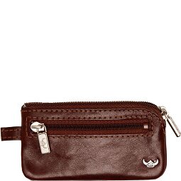 Golden Head Étui à clés Colorado 10 cm en cuir  Modéle 2