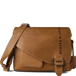 aunts & uncles Heritage Besace Cuir véritable 33 cm  Modéle 2