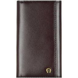 AIGNER Daily Basis Étui à clés en cuir 6 cm  Modéle 1