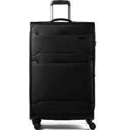 Cocoono Mauritius 4 roulettes Trolley L 81 cm avec soufflet d'extension  Modéle 2