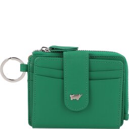 Braun Büffel Joy Étui pour cartes de crédit Protection RFID Cuir 11 cm  Modéle 2