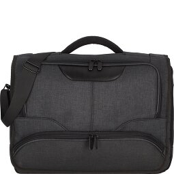 Dermata Porte-documents 44 cm Compartiment pour ordinateur portable  Modéle 2