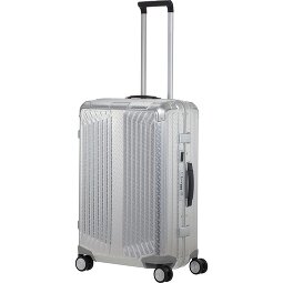 Samsonite Lite-Box Alu Boss Edition 4 roues Valise cabine 69 cm  Modéle 1