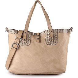Campomaggi Bella Sac de shopper Cuir véritable 36 cm  Modéle 2