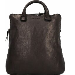 Harold's Submarine Daypack Cuir 33 cm Compartiment pour ordinateur portable  Modéle 4