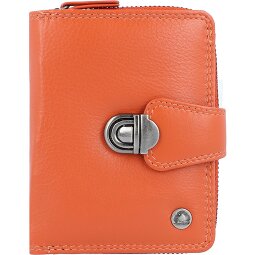 Greenburry Porte-monnaie Spongy en cuir 9 cm  Modéle 4