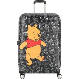 American Tourister Wavebreaker Disney 4 roulettes Trolley 77 cm  Modéle 7