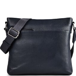Jost Lysa Sac à bandoulière Cuir véritable 25 cm  Modéle 3