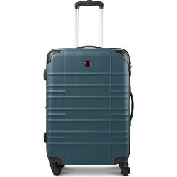 Wenger Amplar Evo 4 roues Valise cabine M 65 cm avec soufflet d'extension  Modéle 3