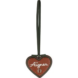 AIGNER Fashion Pendentif de sac en cuir 8 cm  Modéle 2