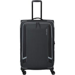 Travelite Corsiica 4 roulettes Trolley L 77 cm avec soufflet d'extension  Modéle 1