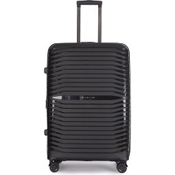Stratic Bright+ 4 roulettes Trolley L 76 cm avec soufflet d'extension  Modéle 1