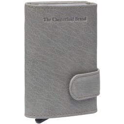 The Chesterfield Brand Mannheim Porte-monnaie Protection RFID Cuir 7 cm  Modéle 4