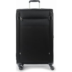 Samsonite Citybeat 4 roulettes Trolley 78 cm avec soufflet d'extension  Modéle 1