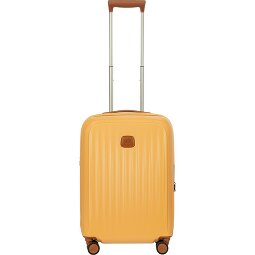 Bric's Taormina 4 roulettes Trolley S 57 cm avec soufflet d'extension  Modéle 3