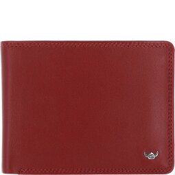 Golden Head Polo Porte-monnaie Protection RFID Cuir véritable 12.5 cm  Modéle 4