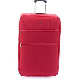 Gladiator 2100 2 roues Valise cabine 72 cm avec soufflet d'extension  Modéle 2