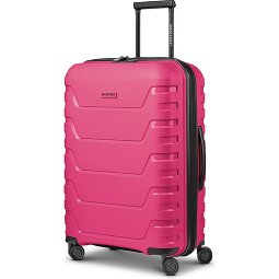 Smartbox Edition 01 4 roues Valise cabine 66 cm avec soufflet d'extension  Modéle 3