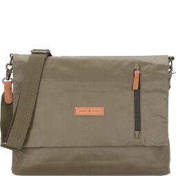Greenburry Aviator Messenger 39 cm compartiment pour ordinateur portable  Modéle 2