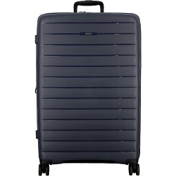 Jump Striper 4 roulettes Trolley 77 cm avec soufflet d'extension  Modéle 1