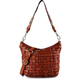Campomaggi Beth Sac à bandoulière Cuir véritable 22 cm  Modéle 1