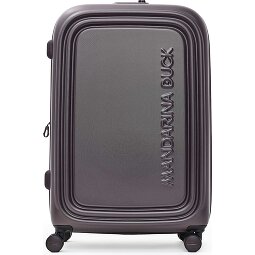 Mandarina Duck Logoduck + 4 roues Valise cabine L 75 cm  Modéle 3