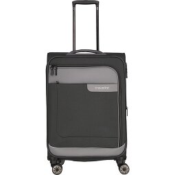 Travelite Viia 4 roulettes Trolley 67 cm  Modéle 3