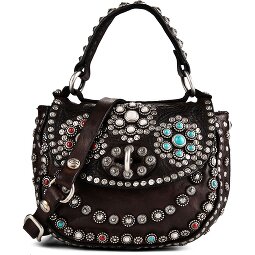 Campomaggi Afrodite Mini sac à main Cuir véritable 18 cm  Modéle 2