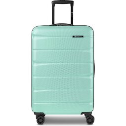 Franky Munich 4.0 4 roues Valise cabine M 66 cm avec soufflet d'extension  Modéle 2