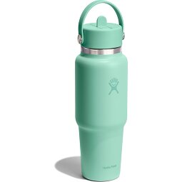 Hydro Flask Hydration Travel Bottle Flex Straw Cap Gourde 945 ml  Modéle 7