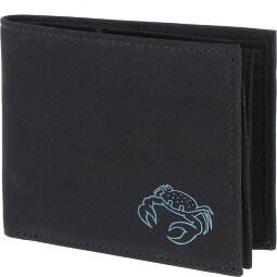 oxmox New Cryptan Porte-monnaie Protection RFID 12 cm  Modéle 2