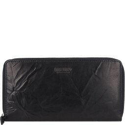 mano Donna Aurona Porte-monnaie RFID en cuir 19 cm  Modéle 3