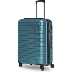 Pactastic Collection 04 THE MEDIUM + 4 roues Valise cabine M 66 cm '