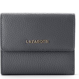 Lazarotti Bologna Leather Porte-monnaie Cuir véritable 12 cm  Modéle 4