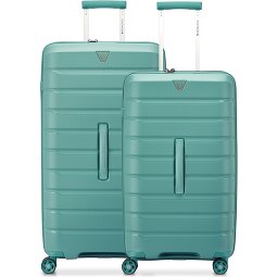 Roncato B-Flying Trunk 4 roulettes Set de valises 2 pièces  Modéle 3