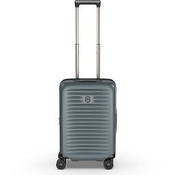 Victorinox Airox Advanced 4 roulettes Trolley de cabine S 55 cm Compartiment pour ordinateur portable avec soufflet d'extension  Modéle 3