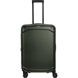 Travelite Millennium 4 roulettes Trolley 67 cm avec soufflet d'extension  Modéle 3