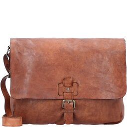 Harold's Messenger en cuir 35 cm  Modéle 2