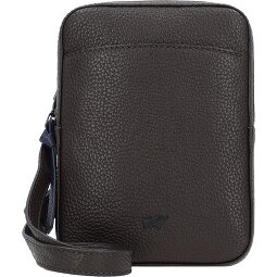 Braun Büffel Novara Sac à bandoulière Cuir 14.5 cm  Modéle 1