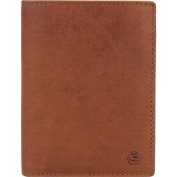 Esquire Dallas Porte-monnaie Protection RFID Cuir 10 cm  Modéle 1
